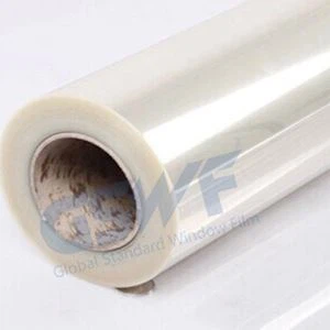 7 Mil Clear Clear Window Film