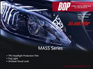 TUP-baseret malingsbeskyttelsesfilm til forlygter